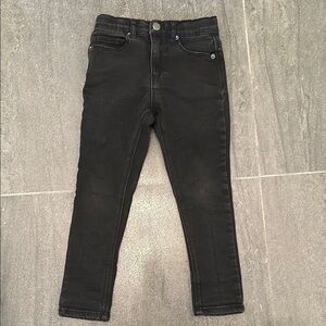 Zara Kids Black Jeans
